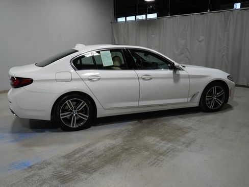 Used 2023 BMW 530i xDrive 530i xDrive w/ Premium Package image 12