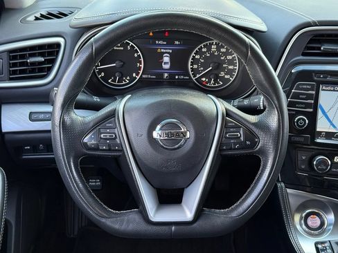 Used 2017 Nissan Maxima 3.5 SV FWD image 20