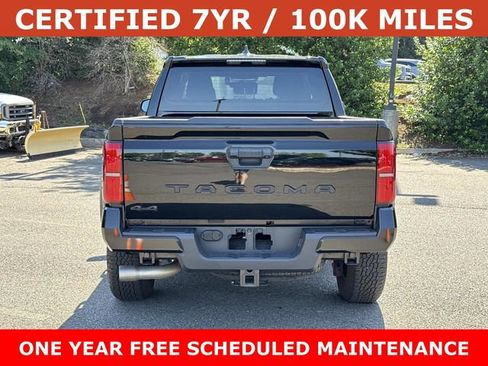 Used 2024 Toyota Tacoma TRD Off-Road AWD/4WD image 3