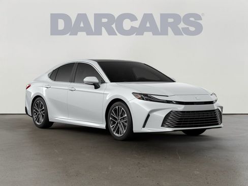 New 2026 Toyota Camry XLE image 17