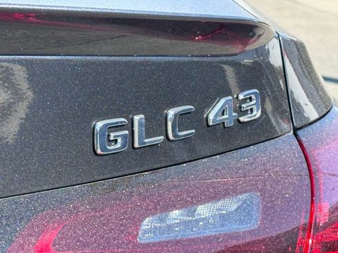 New 2025 Mercedes-Benz GLC 43 AMG 4MATIC Coupe image 14
