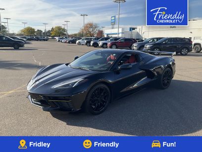 Used 2024 Chevrolet Corvette Stingray Premium Conv w/ Stealth Interior Trim Package