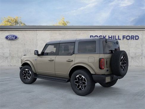 New 2025 Ford Bronco Outer Banks image 5