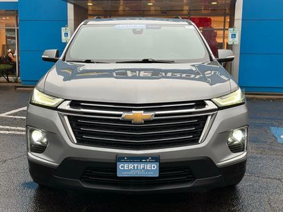 Certified 2023 Chevrolet Traverse LT
