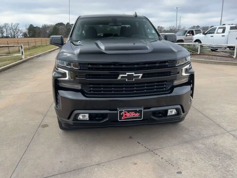 Used 2022 Chevrolet Silverado 1500 RST image 3