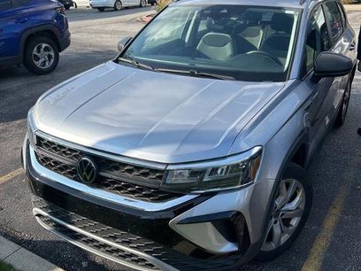 Certified 2023 Volkswagen Taos S