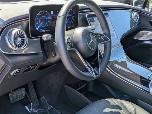 Certified 2023 Mercedes-Benz EQS 450+ SUV image 9