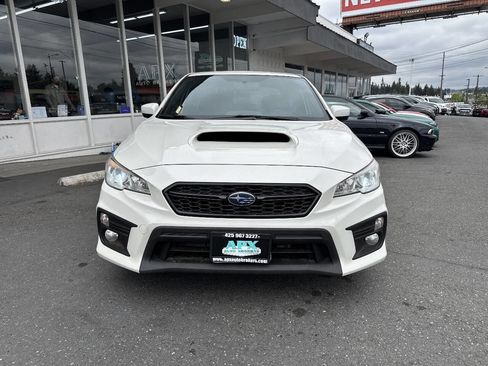 Used 2020 Subaru WRX Premium AWD/4WD image 11