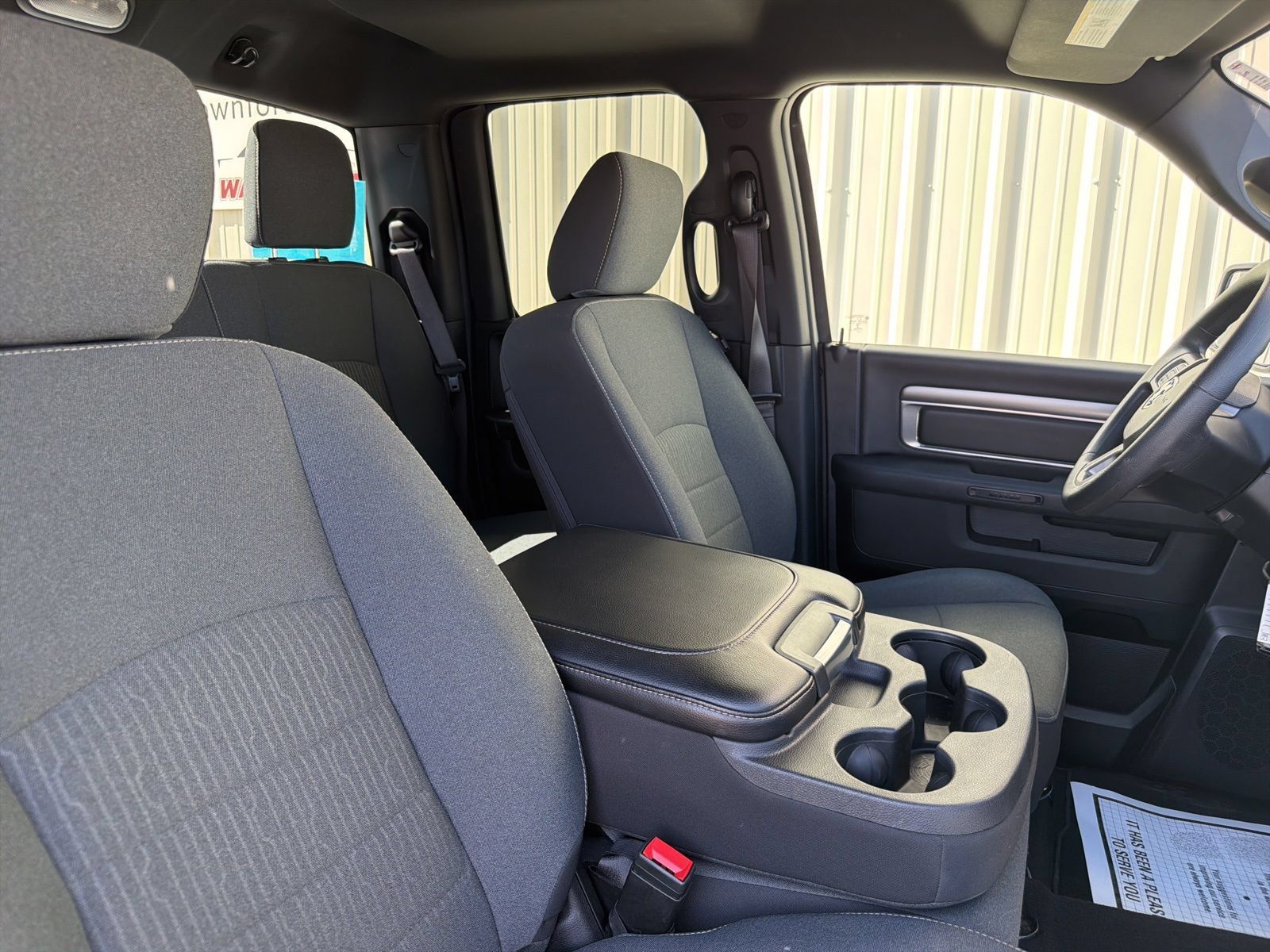 Used 2022 RAM 1500 Warlock w/ Electronics Group AWD/4WD image 7