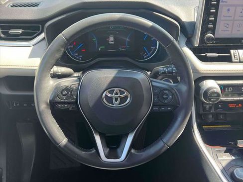 Certified 2020 Toyota RAV4 Limited AWD/4WD image 15