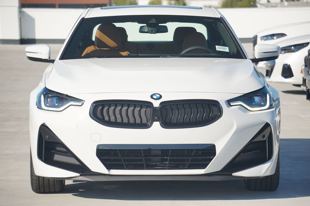 Used 2026 BMW 230i Coupe w/ Premium Package RWD image 2