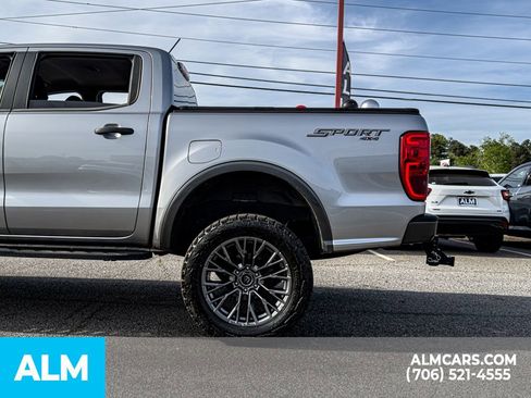Used 2020 Ford Ranger XLT w/ Equipment Group 301A Mid AWD/4WD image 11
