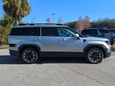 New 2026 Hyundai Santa Fe SEL image 8