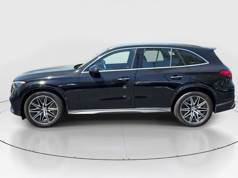 Certified 2025 Mercedes-Benz GLC 43 AMG 4MATIC image 5