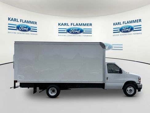 New 2026 Ford E-450 and Econoline 450 Super Duty w/ Power Equipment Group image 2