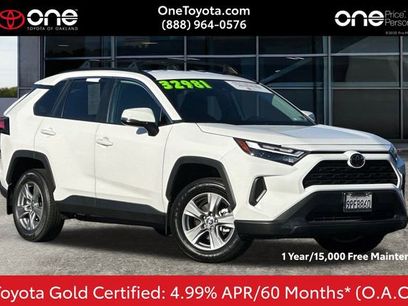 Certified 2024 Toyota RAV4 XLE