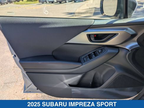 Certified 2025 Subaru Impreza 2.0i Sport AWD/4WD image 19