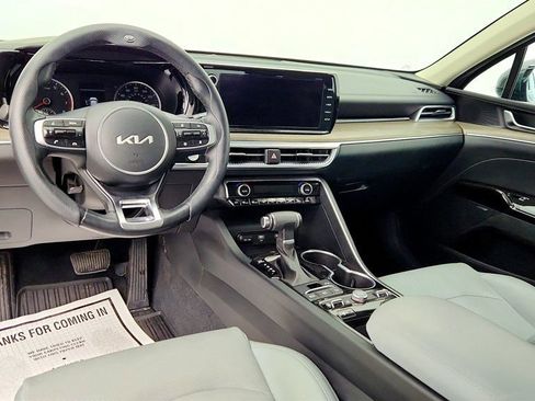 Used 2024 Kia K5 EX w/ EX Premium Package image 13