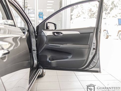 Used 2018 Nissan Sentra S FWD image 37