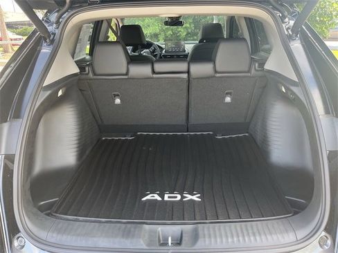 Used 2025 Acura ADX AWD image 33