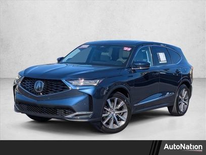 Used 2025 Acura MDX FWD w/ Technology Package