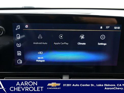 New 2026 Chevrolet Trax RS w/ Driver Confidence Package FWD image 26