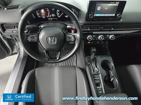 Certified 2023 Honda Civic Sport image 11