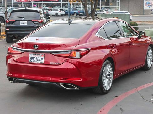 Certified 2019 Lexus ES 350 image 4