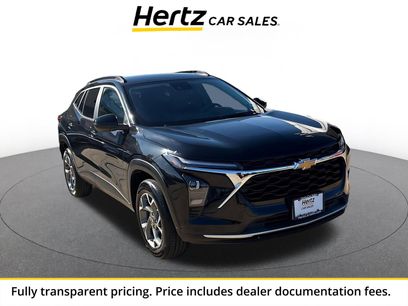 Used 2025 Chevrolet Trax LT