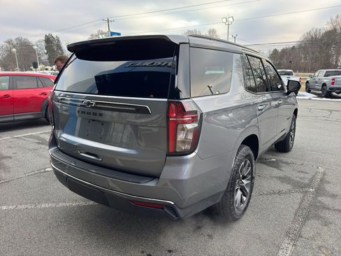 Used 2022 Chevrolet Tahoe Z71 image 4