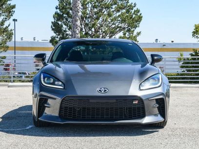 Used 2023 Toyota GR86 w/ ALL Weather Mat Package (TMS)