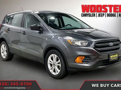 Used 2018 Ford Escape S