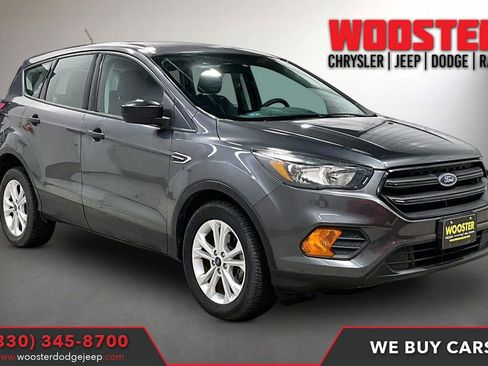 Used 2018 Ford Escape S image 1