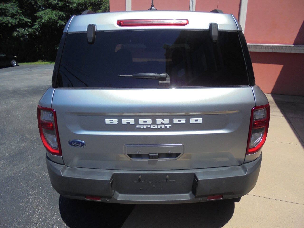 Used 2023 Ford Bronco Sport Big Bend w/ Convenience Package AWD/4WD image 6