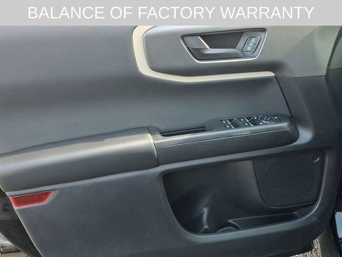 Used 2025 Ford Bronco Sport Big Bend w/ Convenience Package AWD/4WD image 13