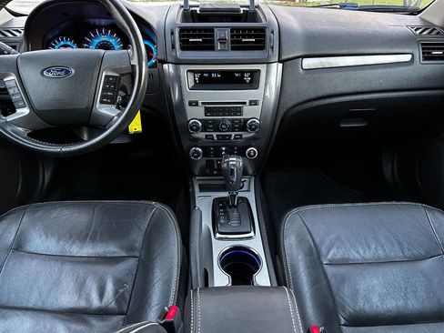 Used 2011 Ford Fusion SEL w/ 301A Rapid Spec Order Code FWD image 15