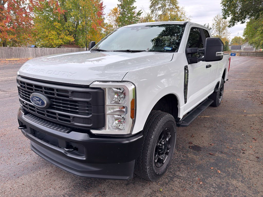 Used 2026 Ford F250 XL w/ Snow Plow Prep Package AWD/4WD image 18