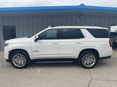Used 2024 Chevrolet Tahoe Premier w/ Premium Package