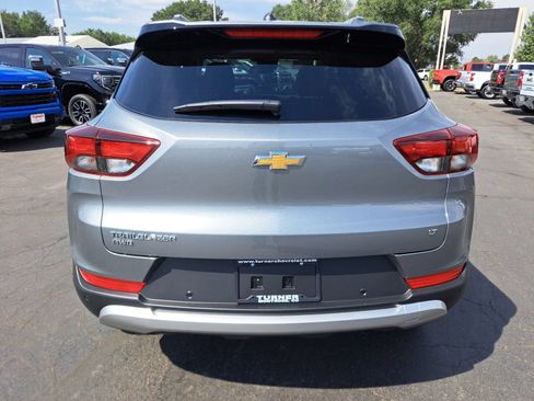 New 2026 Chevrolet TrailBlazer LT w/ Convenience Package AWD/4WD image 4