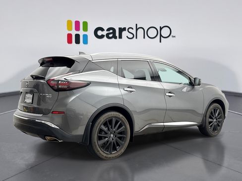 Used 2021 Nissan Murano Platinum w/ Cargo Package AWD/4WD image 5