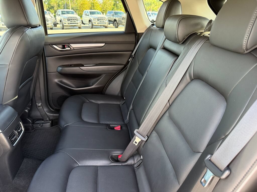 Used 2024 MAZDA CX-5 AWD 2.5 S w/ Select Package image 11