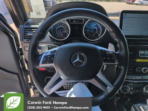Used 2016 Mercedes-Benz G 63 AMG 4MATIC image 13