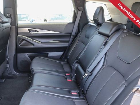 Used 2026 INFINITI QX60 Pure w/ Cargo Package AWD/4WD image 14