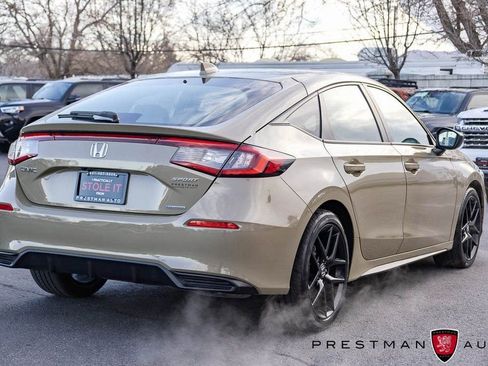 Used 2025 Honda Civic Sport image 18