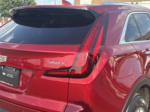 Certified 2023 Cadillac XT4 Premium Luxury w/ Cold Weather Package AWD/4WD image 6
