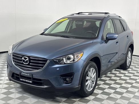 Used 2016 MAZDA CX-5 Touring image 10