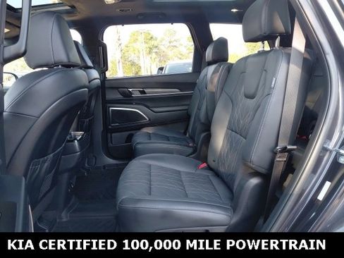 Certified 2025 Kia Telluride SX Prestige X-Line image 23
