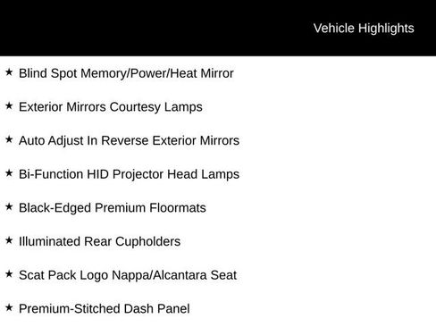 Used 2020 Dodge Charger Scat Pack w/ Plus Group image 7