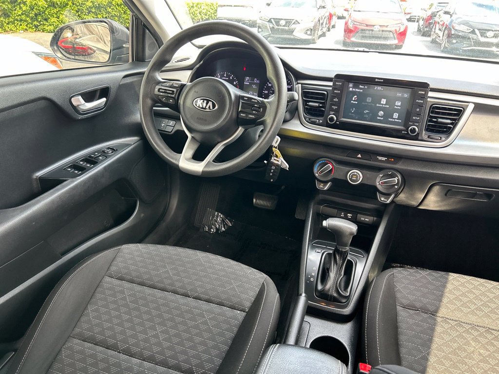 Used 2020 Kia Rio S FWD image 10