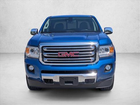 Used 2020 GMC Canyon SLT w/ Driver Alert Package AWD/4WD image 2